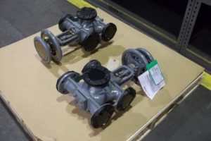 Double Circuit Valves