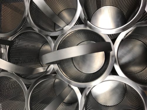 Tate Andale Replacement Baskets
