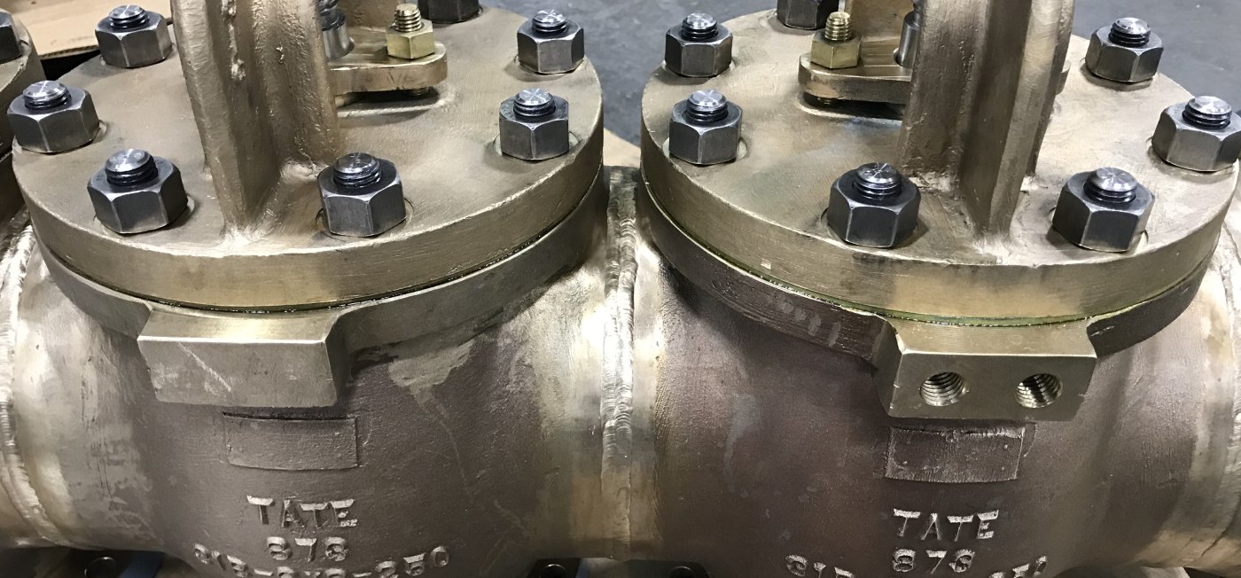Custom Fluid Control Valves