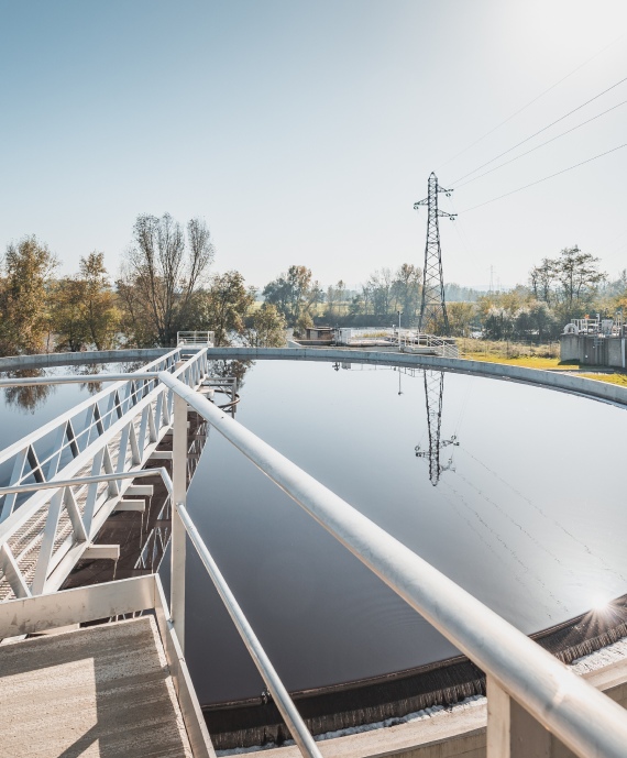 Water & Wastewater Treatment